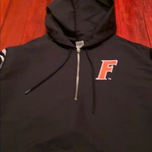 Victoria’s Secret windbreaker collegiate